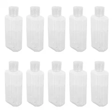 20 Pcs Refillable Travel Bottles Empty Lotion Containers for Traveling