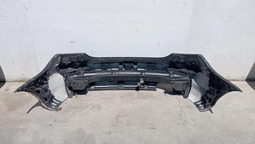 Paraurti Posteriore per MERCEDES-BENZ CLASE C (BM 203) BERLINA 1129813 - Bild 4 von 9