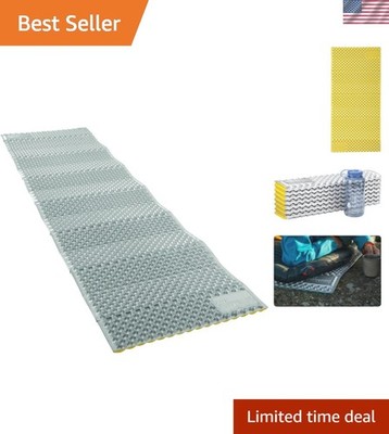 Z Lite Sol Camping Sleeping Pad Thermacapture Foam 72x20 Inch
