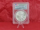2012-(S) $1 American Silver Eagle PCGS MS70 First Strike Struck At San Francisco