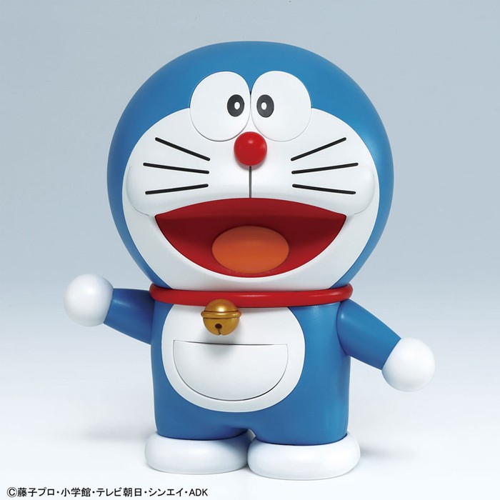 DORAEMON - Figure-rise Mechanics Doraemon Model Kit Bandai