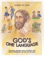 Dianne De Jong | God's One Language | Taschenbuch | Englisch (2020)