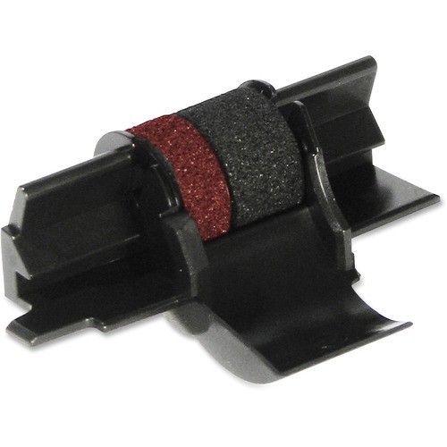 Dataproducts Non-OEM New Red/Black Calculator Ink Roll for Casio IR-40T (EA)