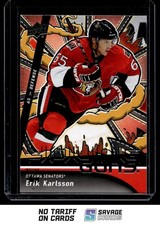 2024-25 Upper Deck Young Guns Renewed Erik Karlsson #YGR-30 Ottawa Senators