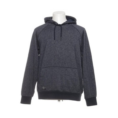 Threadbare, Kapuzenpullover, Größe: L, Blau, Baumwolle/Polyester, Herren #ENd