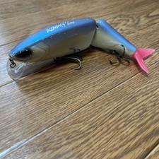 DRT KLASH9 Low Crasher Electric Swimbait Fishing Lure K9 Model