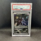 2023 POKEMON SVP EN-SV 151 UPC BLACK STAR PROMO #052 MEWTWO PSA 8