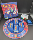 Phase 10 Twist Fundex Rummy Board Game (Orange Pawn Missing) Otherwise Complete