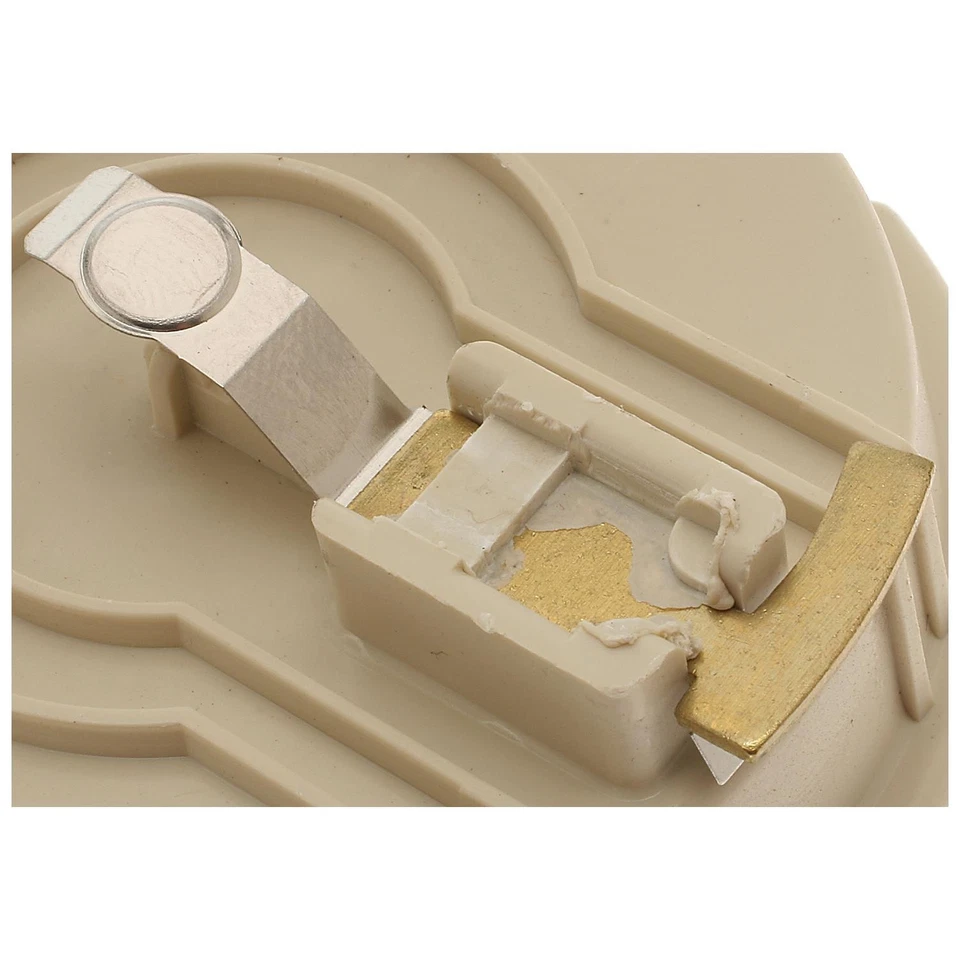 New SMP Distributor Rotor For 1966-1969, 1971 Jeep CJ6 3.7L V6 - Image 3 of 4