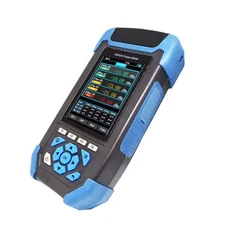 Digital 10G PON Power Meter Wavelength 1270nm/1310nm 1000 Groups Data Storage