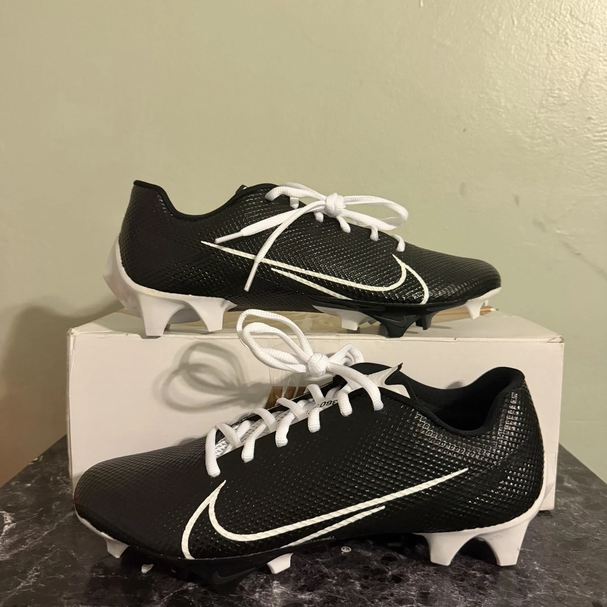 Nike Vapor Edge Speed 360 Black White for Sale - Authenticity