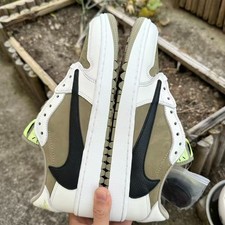 Size 10 - Travis Scott x Air Jordan 1 Retro OG SP Low Reverse
