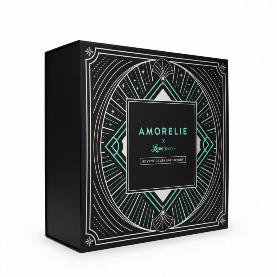 Erotik Luxury Adventskalender 2025, Paare, Damen & Herren, Erotischer Advent - Bild 2 von 4