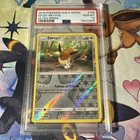 POP 6 EEVEE - REV FOIL - ULTRA PRISM SUN & MOON #105 PSA 10 POKEMON 2018 LOW POP