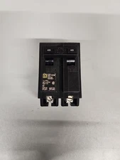Schneider Electric HOM240 Black 120-240V 40A 2 Pole Unit Circuit Breaker