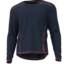 Ski Doo Men’s Performance Long Sleeve Shirt Size Medium NWT