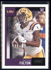 2020 Score - Rookies Kristian Fulton #334 (RC)