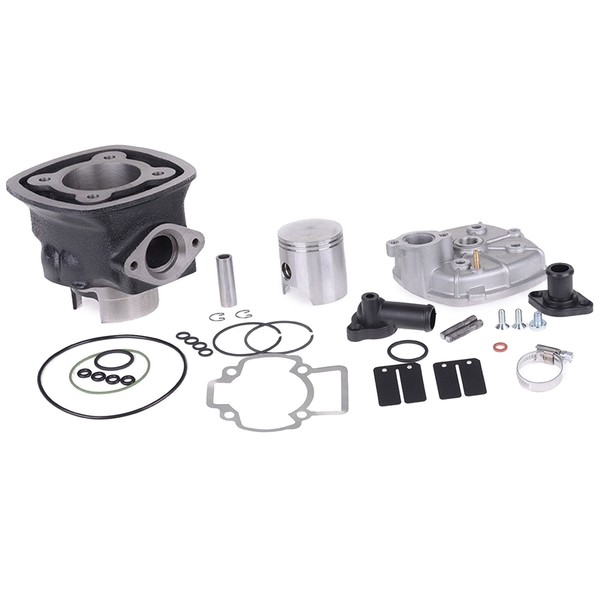 polini Zylinder 70 DM 47 Piaggio NRG MC3 Power DD RST MC2 ZIP SP 50 2T LC-image