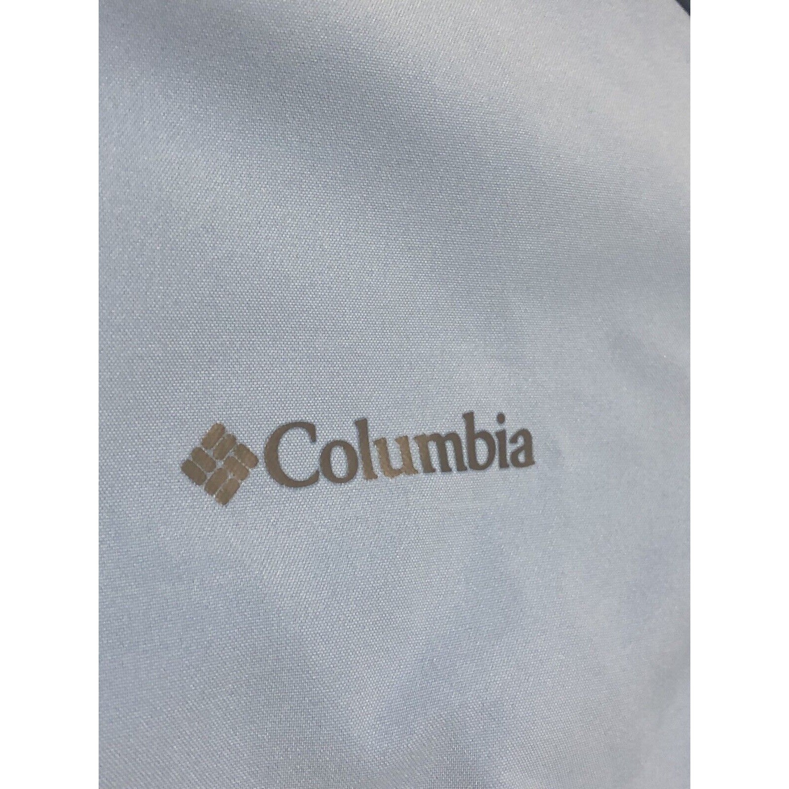 Womens Columbia Lightweight Full Zip Hoodie Jacket X-Large XL Vestavia Hills thumbnail 5