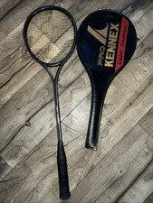 Vintage Pro Kennex Copper Dominator Squash Racket w/ Cover   Rare