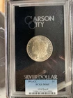 1881-CC Morgan Dollar GSA Hoard PCGS MS65 NO OGP