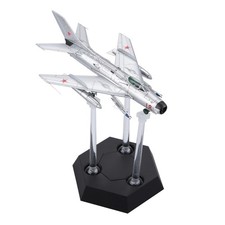 1:72 Soviet For Mikoyan Supersonic MIG-19PM Fighter Finished Model Toy Gift