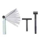 Universal 3pcs/set Motorcycle Engine Valve Adjustment Tool Valve Screw Wrench