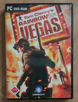 Tom Clancy's Rainbow Six: Vegas (PC)