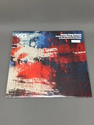 Vitamin String Quartet - VSQ - Performs Coldplay's Viva la Vida or Death Vinyl