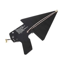 New PCB 0.6-10GHz HT6 Log Periodic Antenna For EMC Test And Signal Analysis