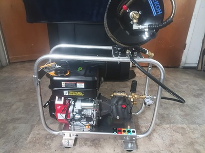 #ad #ad Pressure Washer – Brand New Commercial 4000 PSI $3500.00