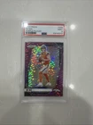 2024 Panini Prizm - Rookies Bo Nix #309 Purple Pulsar Prizm (RC)