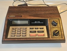 Uniden Bearcat-BC 170 Vintage Scanner Wood Grain NO ANTENNA