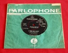 THE BEATLES - A HARD DAY'S NIGHT - 1964 UK 1st PRESSING - EX!!!