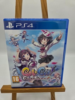 Gal Gun Double Peace PS4 Sony PlayStation 4 2016 OVP Anime