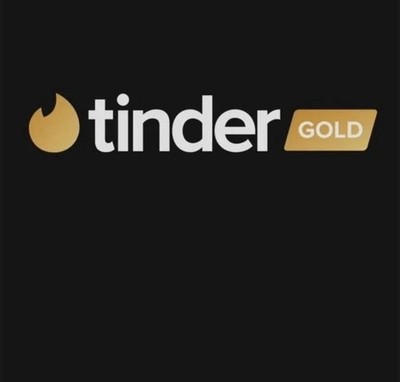 Gutschein Code für ein Tinder Gold  Abo für einen Monat Neukunden