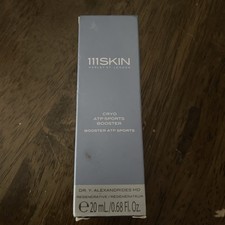 111SKIN Cryo ATP Sports Booster Serum - 0.68 fl oz