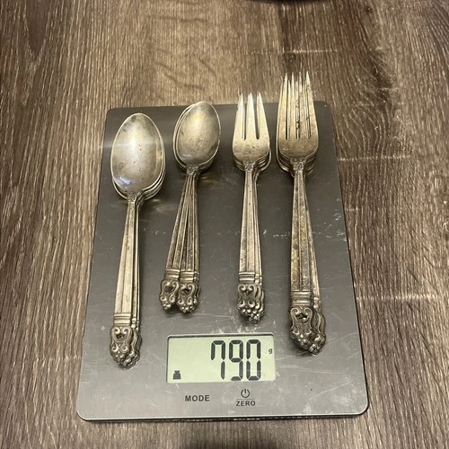 Royal Danish by International Sterling Silver 790g