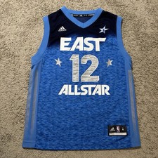 Adidas Dwight Howard Orlando Magic East All-Star Game Jersey Youth M Blue