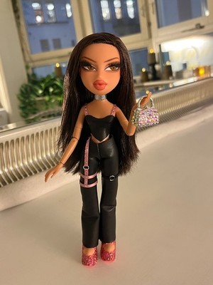 OOAK Custom Bratz Fashion Doll - Kira Voss