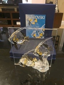 Swarovski Wonders of the Sea Community | eBay
