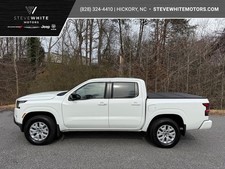 2023 Nissan Frontier SV Crew Cab 4WD