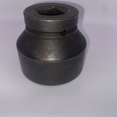 Mac Tools Impact Socket 1'' Drive 2-3/8'' WP766R