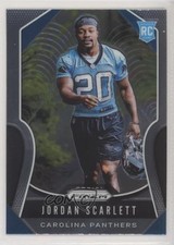 2019 Panini Prizm Rookies Jordan Scarlett #376 00qv