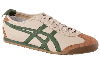 Onitsuka Tiger Mexico 66 Brown Green DL408-1785 Unisex | eBay
