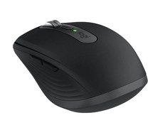 Logitech MX ANYWHERE 3 910-005987 Wireless Standard Mouse - Black