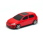 2017 Volkswagen Golf 7 GTI Red Maisto Fresh Metal 1/64 Scale Diecast Toy Car