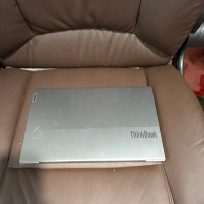 Lenovo ThinkBook 14'' Silver Laptop Windows, Webcam, Bluetooth, Wi-Fi, HDMI, USB