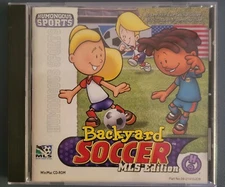 Backyard Soccer MLS Edition (Windows/Mac)