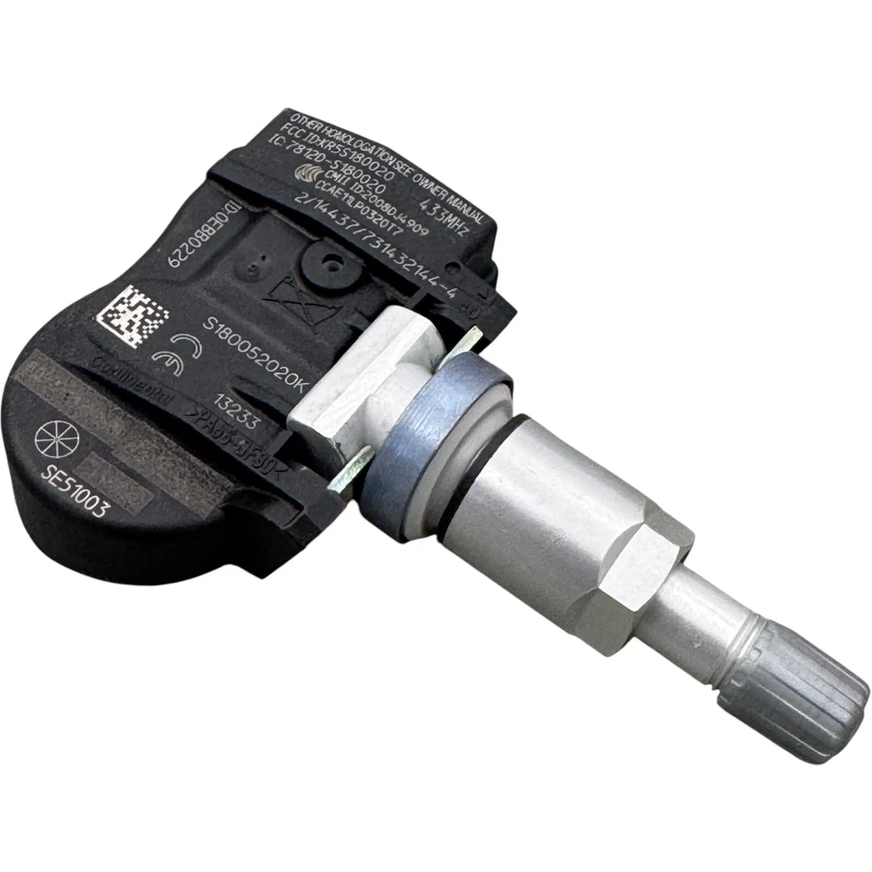 Sensor TPMS VDO SE51003 para Volvo C30 C70 S40 S60 S80 V50 V70 Foto 4 de 4